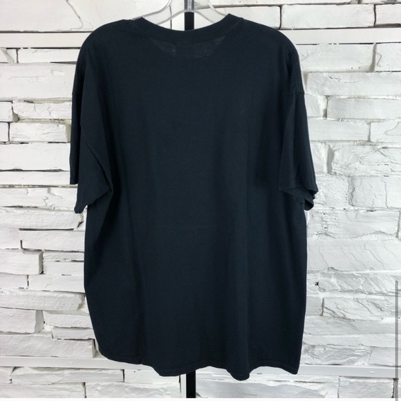 Gildan Baltimore Raven Champions T-Shirts 1805 - Picture 2 of 2